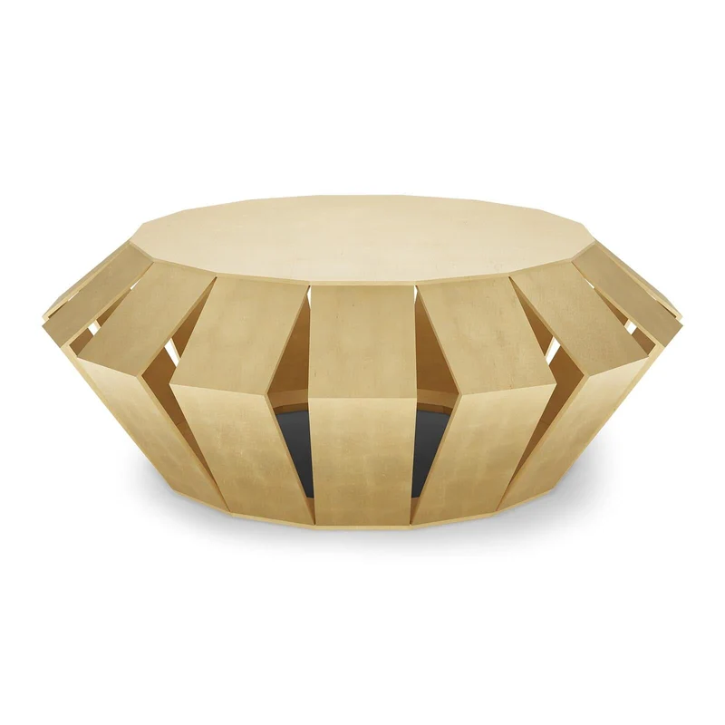 Christopher Guy exklusiver Couchtisch 76-0568 von Instylior