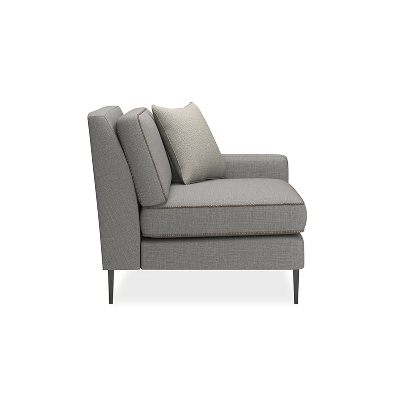 Caracole Remix Modulsofa Rechts M110-019-RC1-C von instylior