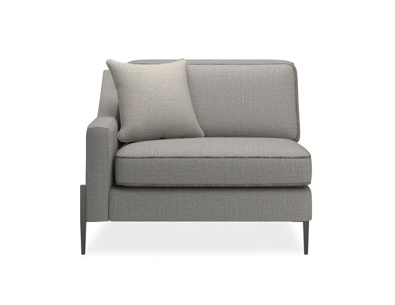 Caracole Remix Modulsofa Links M110-019-LC1-C von instylior