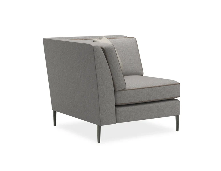 Caracole Remix EckelementModulsofa M110-019-CR1-C von instylior