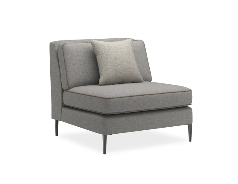 Caracole Remix Mittelteil Modulsofa M110-019-AC1-C von instylior