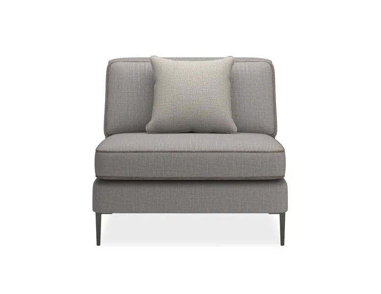 Caracole Remix Mittelteil Modulsofa M110-019-AC1-C von instylior