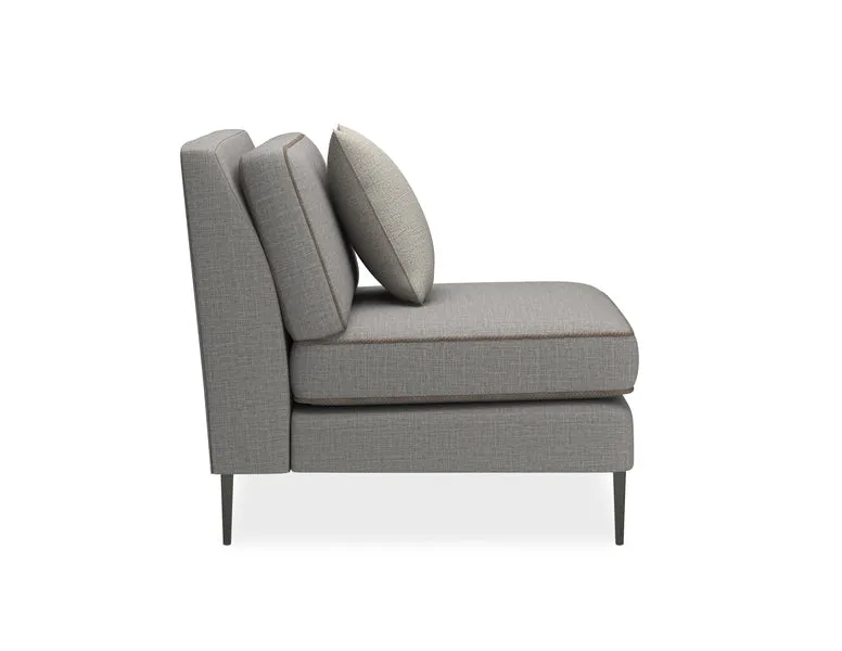 Caracole Remix Mittelteil Modulsofa M110-019-AC1-C von instylior