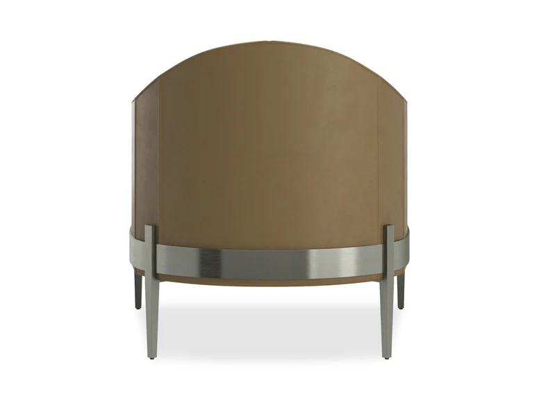 Caracole Rebound Sessel M110-019-234-B von instylior