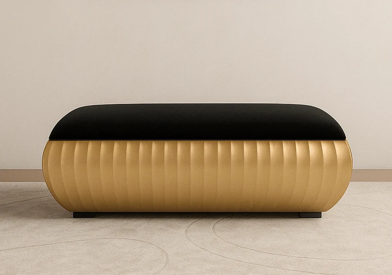Christopher Guy elegante Bank Bettbank 60-0800 von Instylior