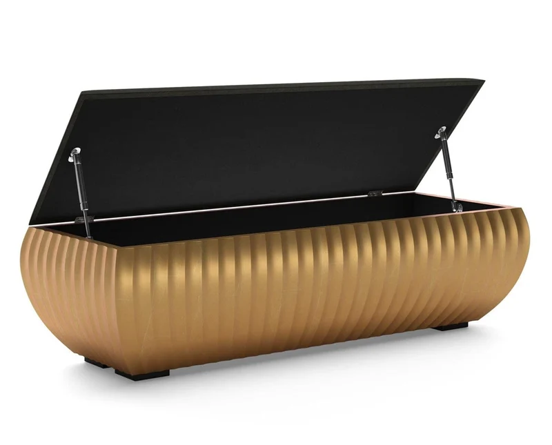 Christopher Guy elegante Bank Bettbank 60-0800 von Instylior