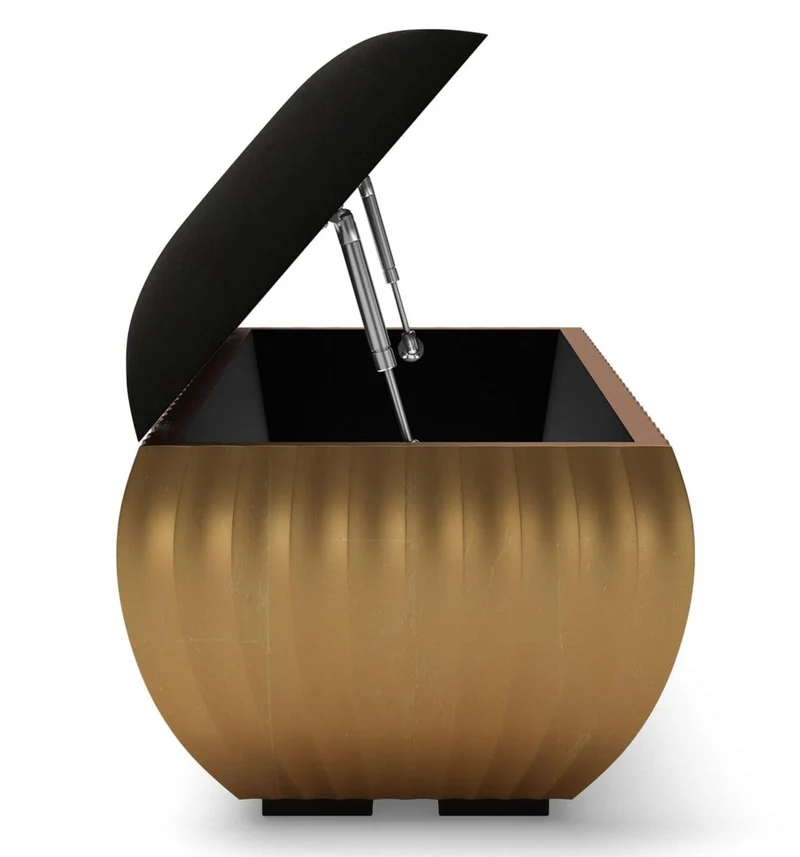 Christopher Guy elegante Bank Bettbank 60-0800 von Instylior