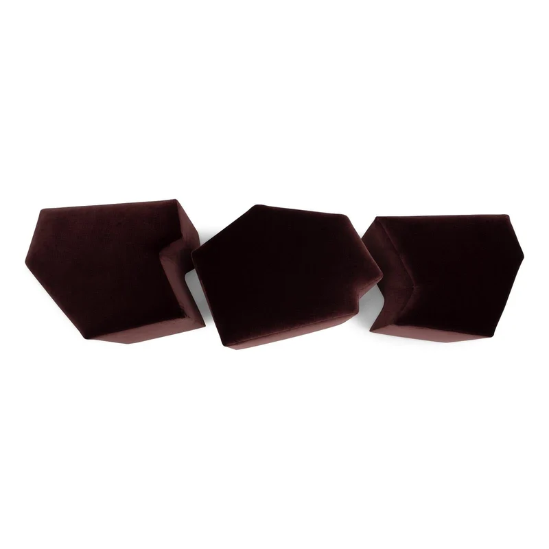 Christopher Guy edle Bank Bettbank 3-teilig 60-0799 von Instylior