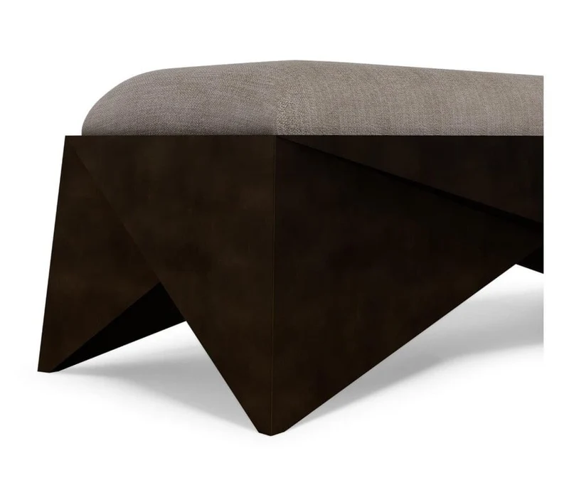 Christopher Guy handgearbeitete Bank Bettbank 60-0798 von Instylior