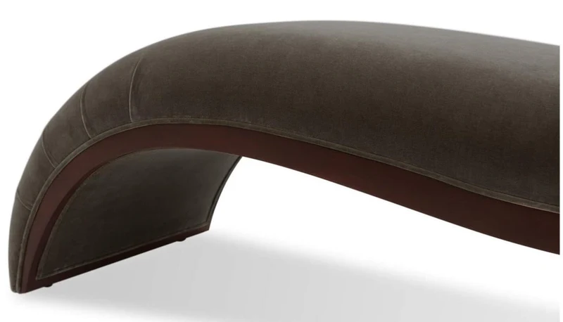Christopher Guy elegante Bank Bettbank 60-0796 von Instylior