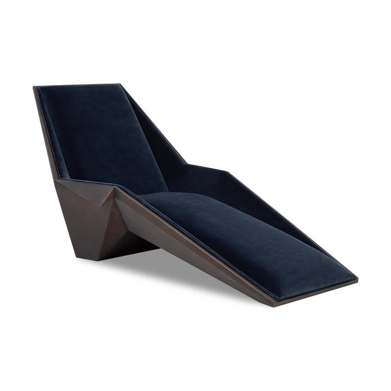 Christopher Guy elegante Chaiselongue Canapé 60-0794 von Instylior