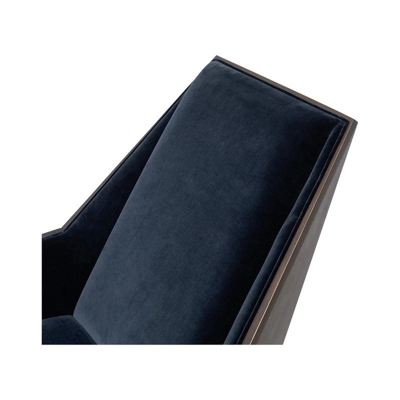 Christopher Guy elegante Chaiselongue Canapé 60-0794 von Instylior
