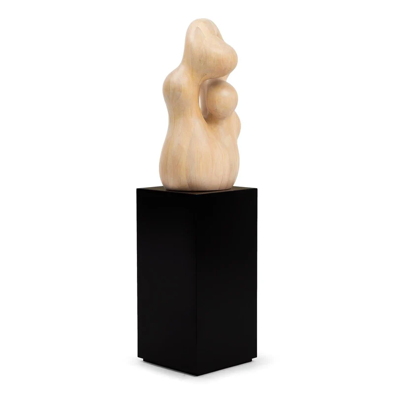 Christopher Guy handgeschnitzte Skulptur 46-0713 von Instylior