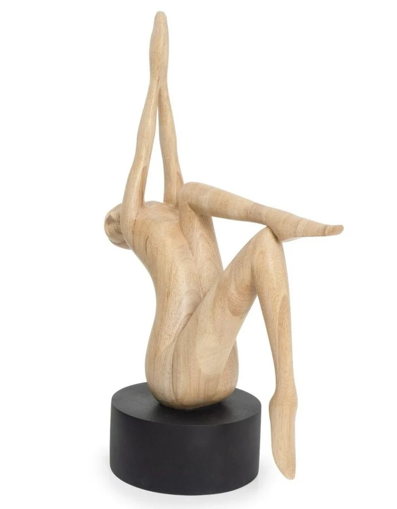 Christopher Guy handgeschnitzte Skulptur 46-0666 von Instylior