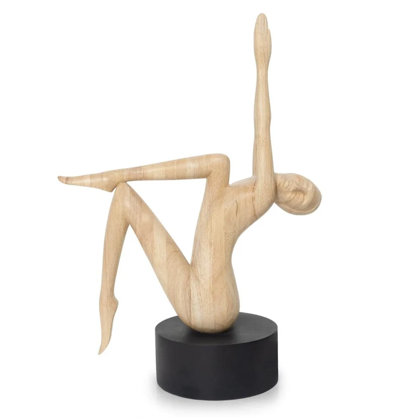 Christopher Guy handgeschnitzte Skulptur 46-0666 von Instylior