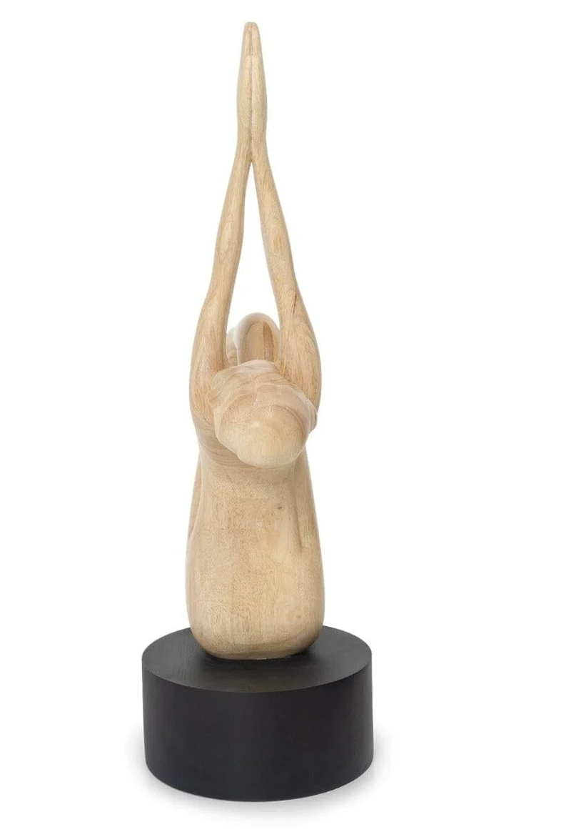 Christopher Guy handgeschnitzte Skulptur 46-0666 von Instylior