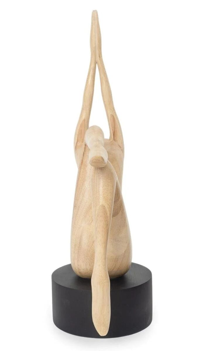 Christopher Guy handgeschnitzte Skulptur 46-0666 von Instylior