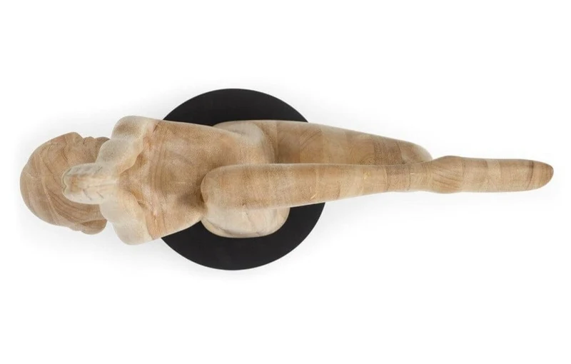 Christopher Guy handgeschnitzte Skulptur 46-0666 von Instylior