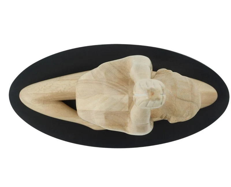 Christopher Guy handgeschnitzte Skulptur 46-0665 von Instylior