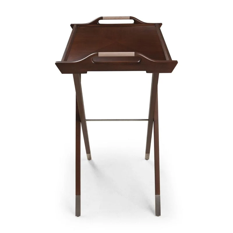 Christopher Guy handgearbeiteter Tabletttisch 46-0531 von Instylior