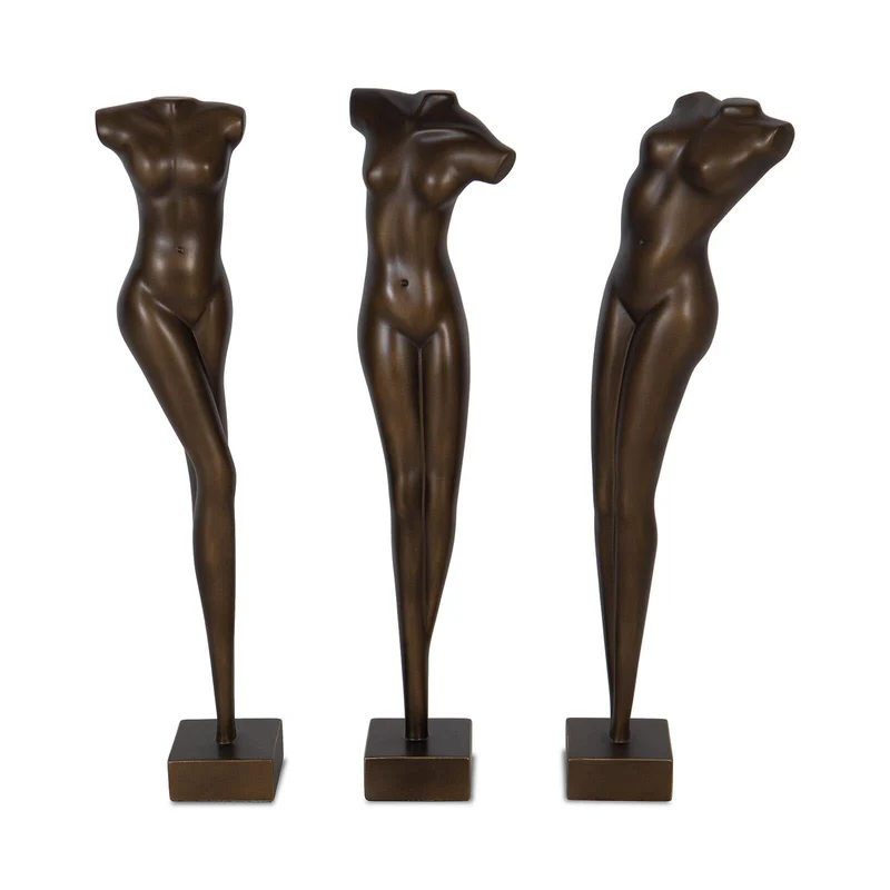 Christopher Guy elegante Skulptur 46-0500 von Instylior