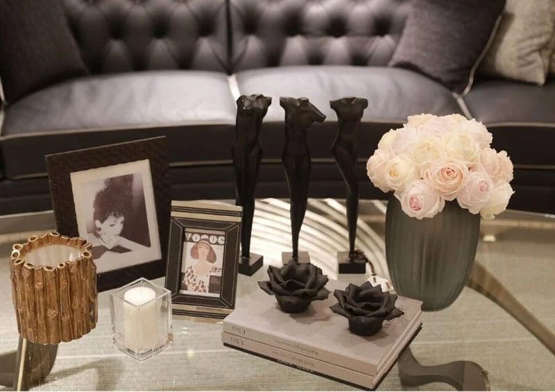 Christopher Guy elegante Skulptur 46-0500 von Instylior