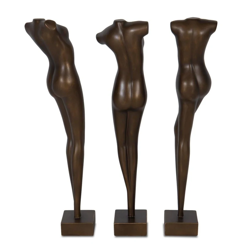 Christopher Guy elegante Skulptur 46-0500 von Instylior