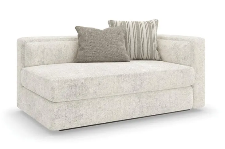 Caracole Modulsofa Seitenteil Rechts M140-022-RL1-A von Instylior