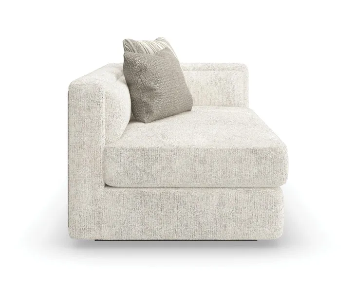 Caracole Modulsofa Seitenteil Rechts M140-022-RL1-A von Instylior