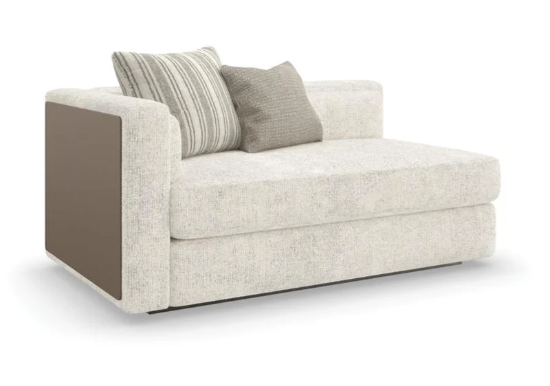Caracole Modulsofa Seitenteil Links M140-022-LL1-A von Instylior