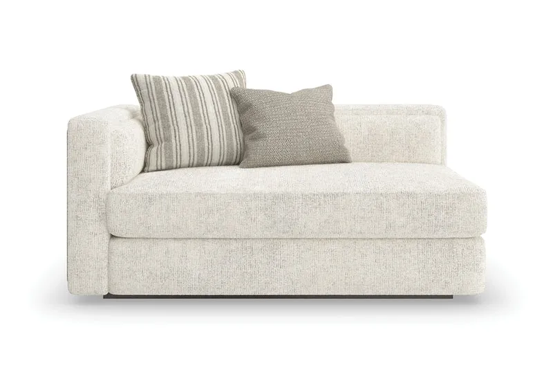 Caracole Modulsofa Seitenteil Links M140-022-LL1-A von Instylior
