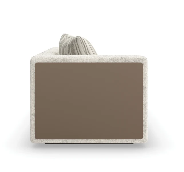 Caracole Modulsofa Seitenteil Links M140-022-LL1-A von Instylior
