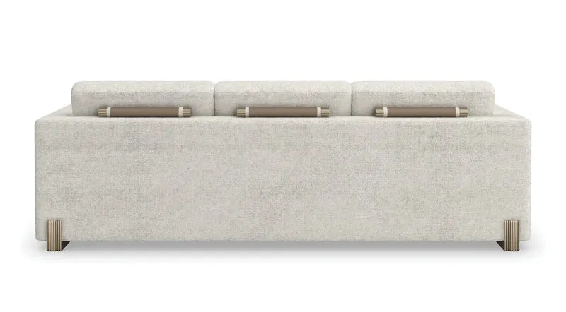 Caracole Counter Balance Sofa UPH-022-012-A von Instylior