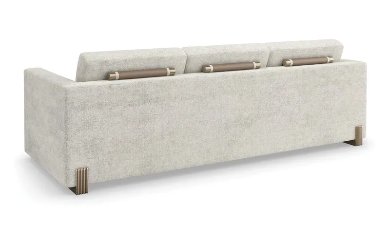 Caracole Counter Balance Sofa UPH-022-012-A von Instylior