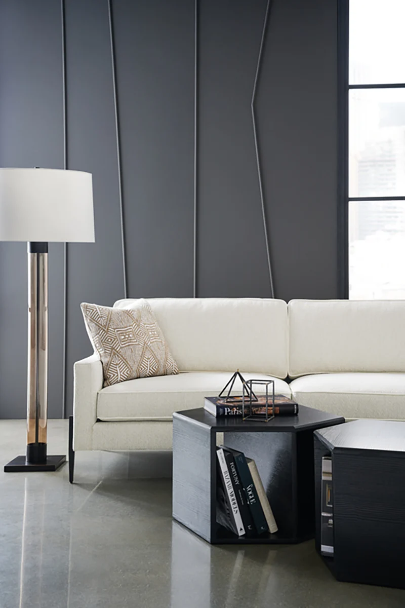 Caracole Sofa M110-019-211-A von Instylior