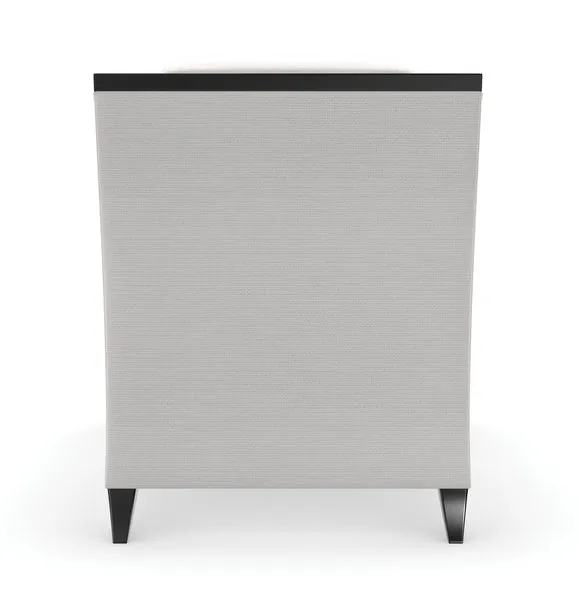 Caracole Pitch Perfect Sessel UPH-422-131-A von Instylior