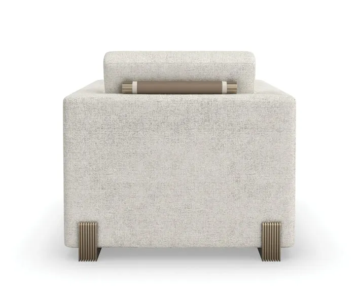 Caracole Counter Balance Sessel UPH-022-032-A von Instylior