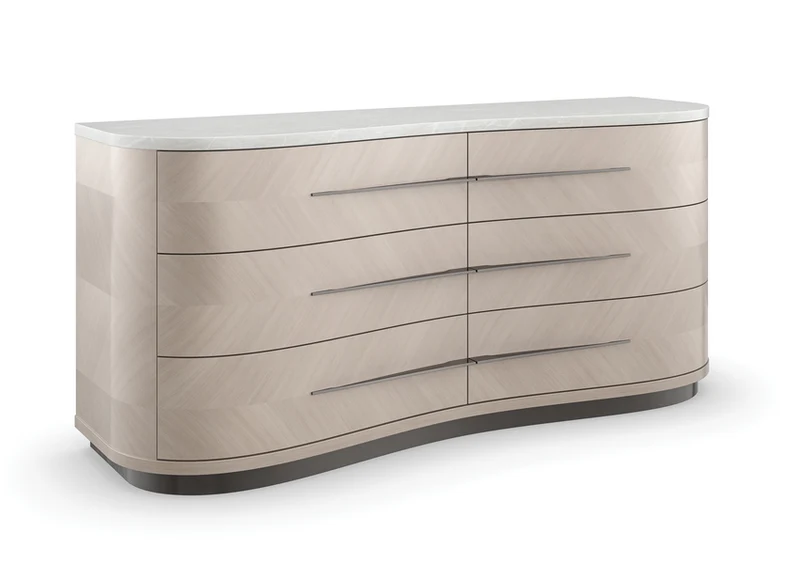 Caracole Kommode Dresser CLA-422-012 von Instylior