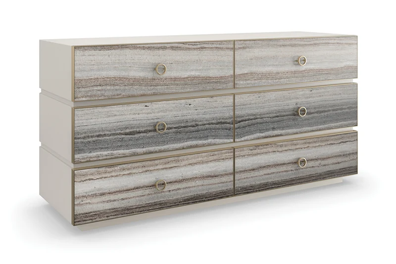 Caracole Bedrock Kommode CLA-022-012 von Instylior