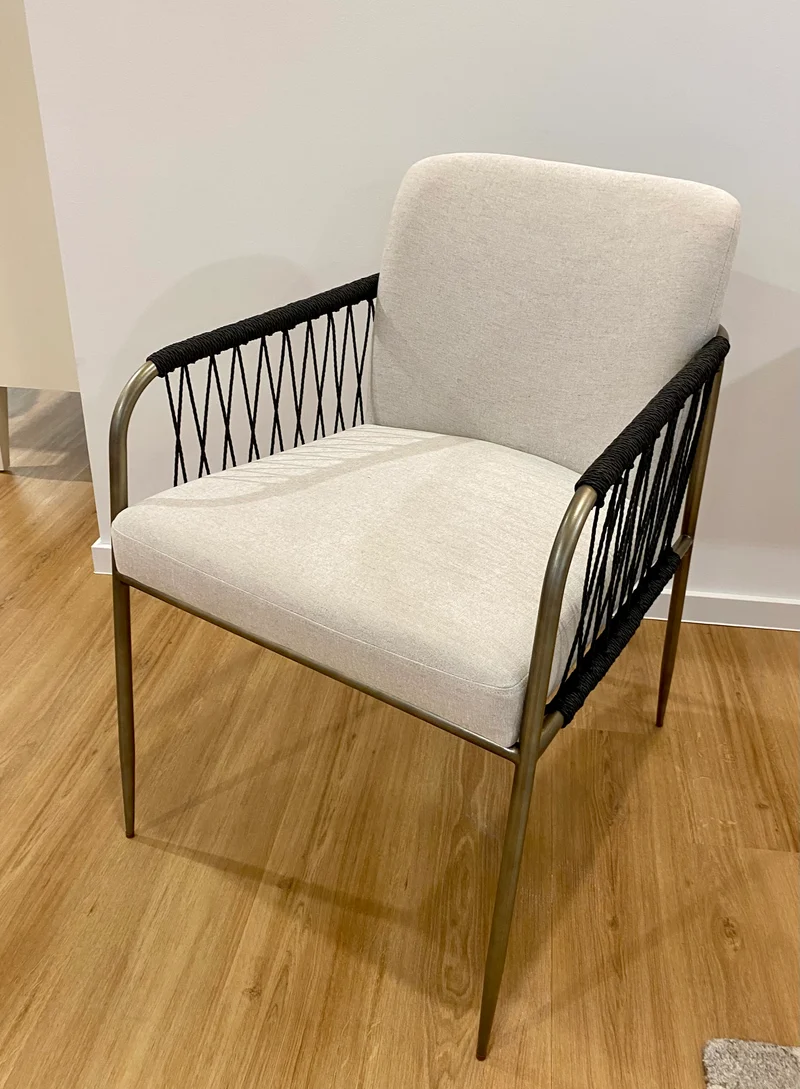 Caracole Remix Woven Stuhl M112-019-274 von Instylior