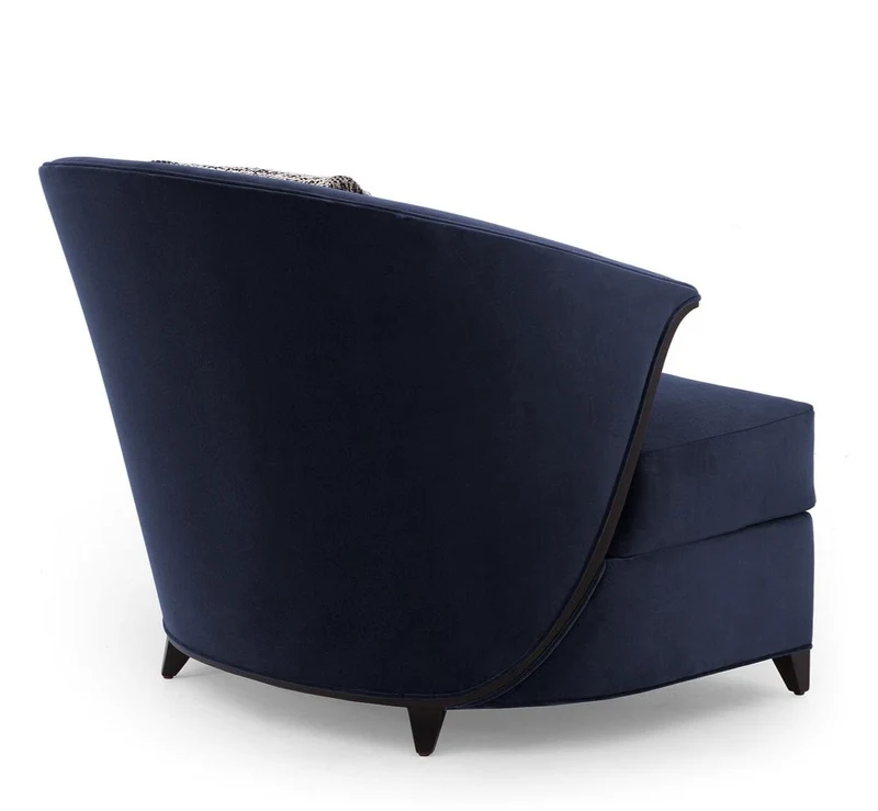 Christopher Guy edler Sessel 60-0488 von Instylior