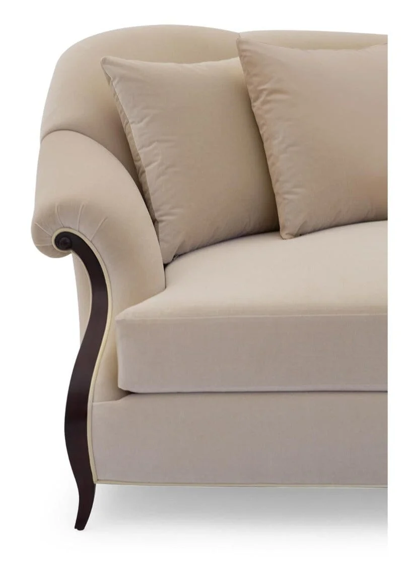 Christopher Guy elegantes Sofa 60-0486 von Instylior