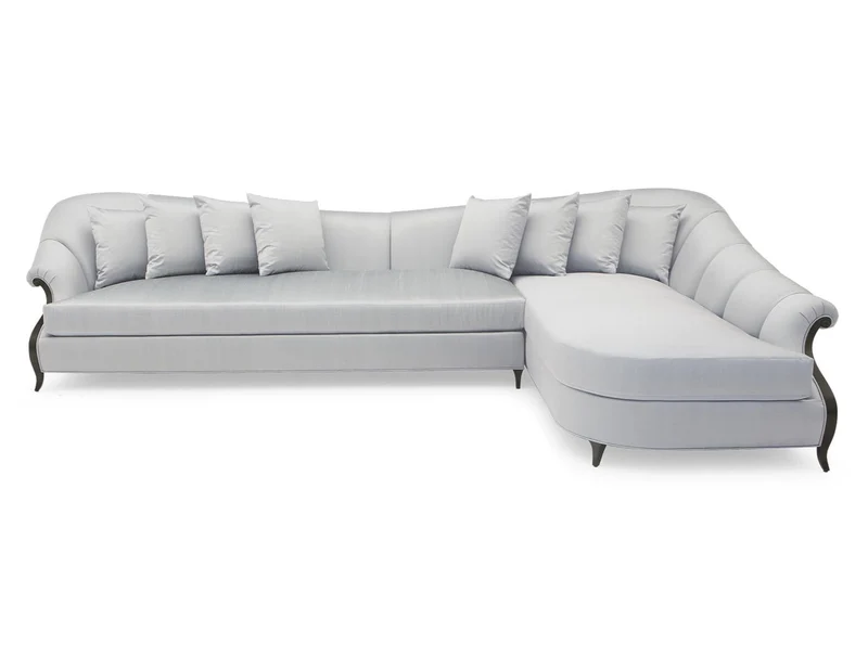 Christopher Guy elegantes Sofa 60-0466 von Instylior