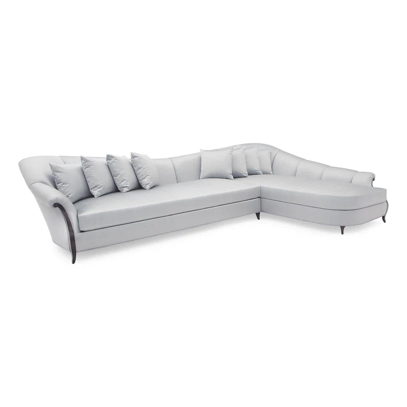 Christopher Guy elegantes Sofa 60-0466 von Instylior