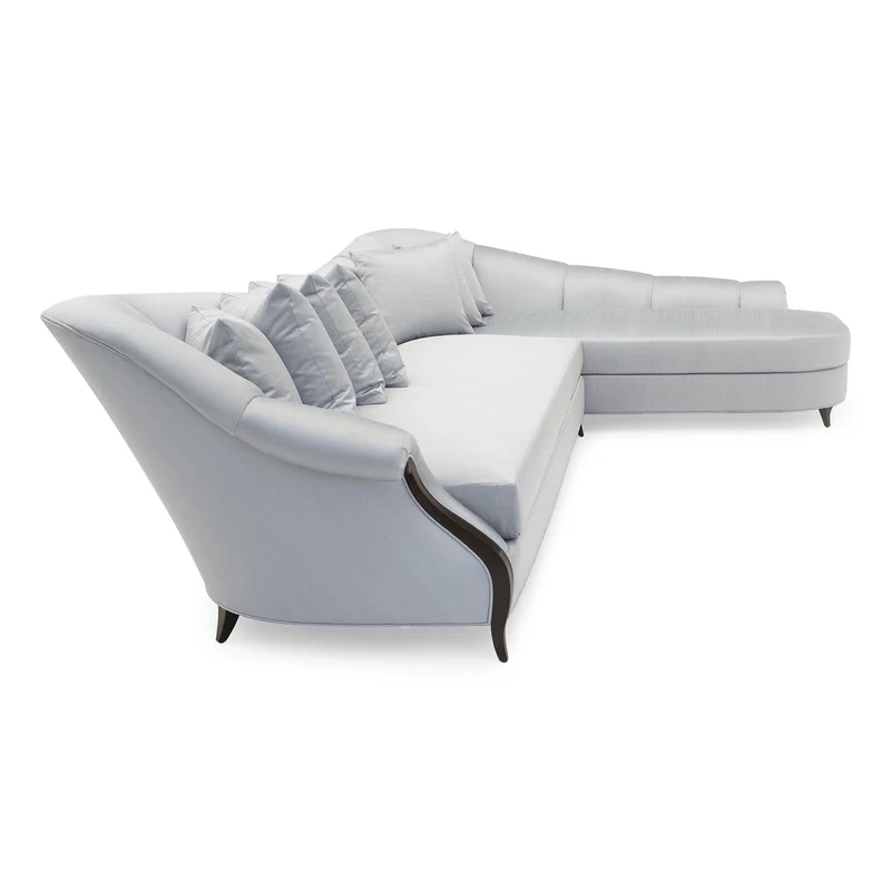 Christopher Guy elegantes Sofa 60-0466 von Instylior