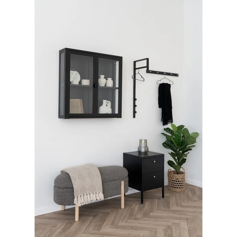 House Nordic Wohndecke "Bursa" – Taupe/Beige