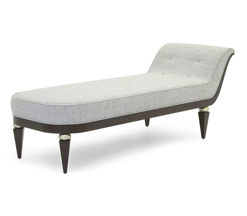 Christopher Guy elegante Chaiselongue Canapé 60-0614 von Instylior