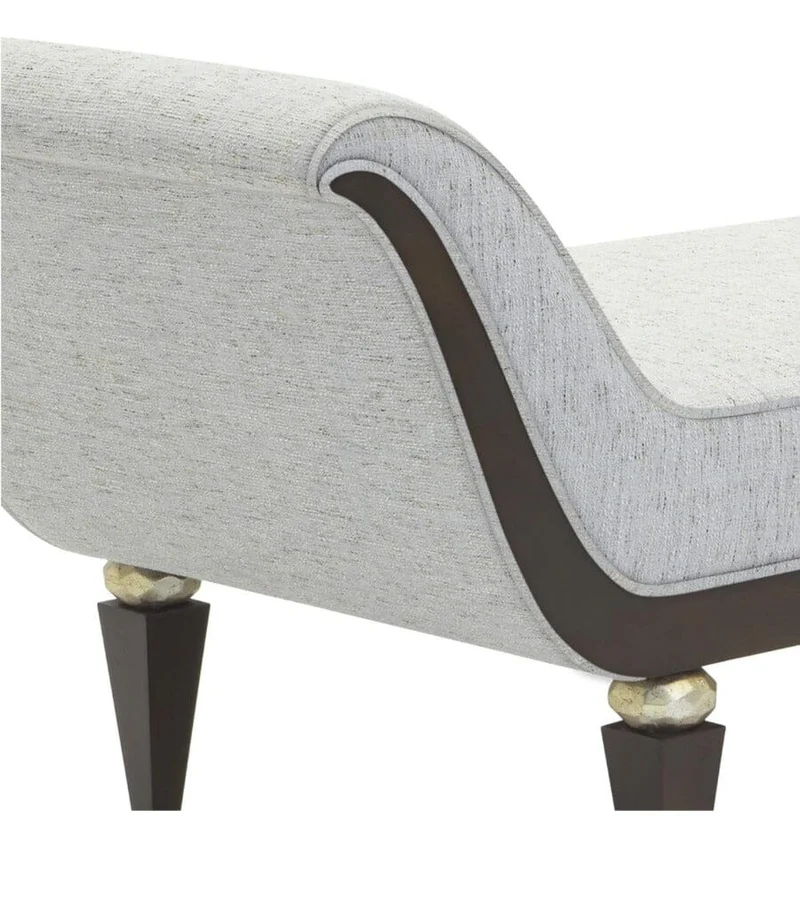 Christopher Guy elegante Chaiselongue Canapé 60-0614 von Instylior