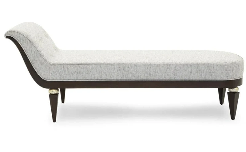 Christopher Guy elegante Chaiselongue Canapé 60-0614 von Instylior