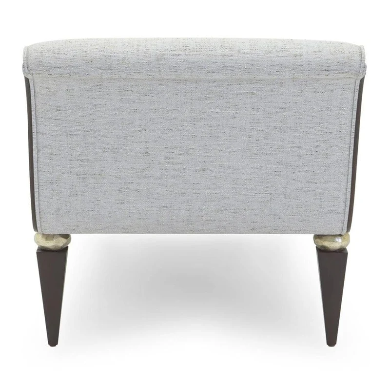 Christopher Guy elegante Chaiselongue Canapé 60-0614 von Instylior